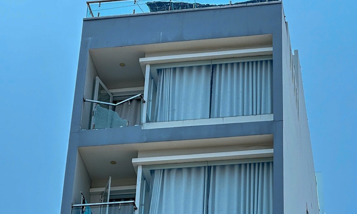 Hi hữu: Rơi từ tầng 7 xuống đất, nam thanh niên ở Khánh Hòa thoát chết thần kỳ