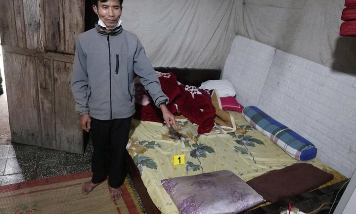 Bắt đối trượng rủ bé gái về nhà trọ cho kẹo, nước ngọt rồi xâm hại