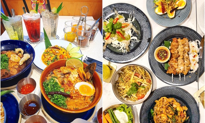 Top nhà hàng Thái ngon chuẩn vị ở TP.HCM