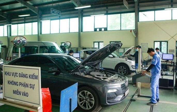 Những trường hợp cơ sở đăng kiểm bị tạm đình chỉ hoạt động từ tháng 7/2026