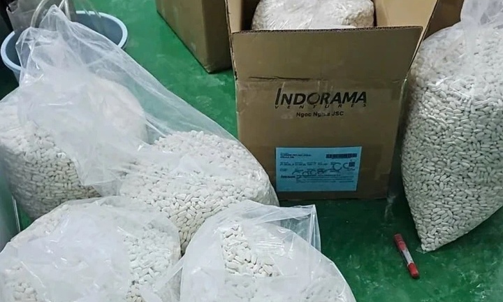 Công an tỉnh Thanh Hóa công bố danh mục 22 loại thực phẩm chức năng giả trong đường dây vừa bị triệt phá