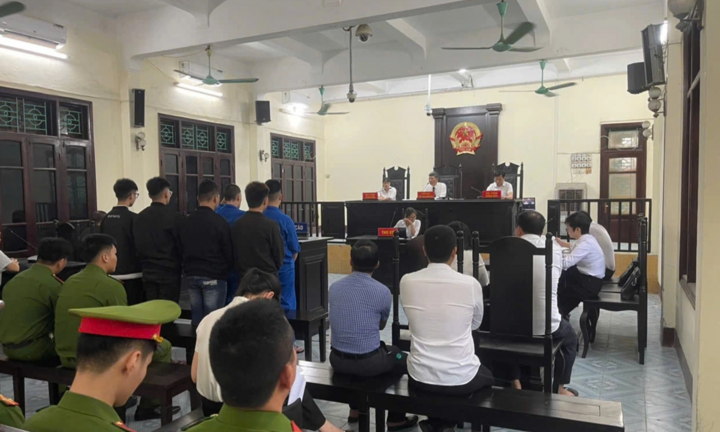 Tin pháp luật nổi bật 24h qua: Con trai giang hồ khét tiếng Đường “Nhuệ” lĩnh án tù