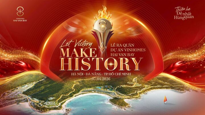 Trước giờ ra mắt chính thức Vinhomes Hải Vân Bay: Hơn 5.000 “chiến binh” sale 3 miền sẵn sàng cho “trận đánh lớn” 