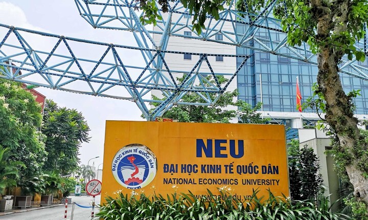 Đại học Kinh tế Quốc dân công bố hệ thống AI hỗ trợ tuyển sinh năm 2026