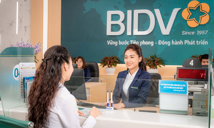Hướng dẫn cách gửi tiết kiệm online BIDV nhanh chóng