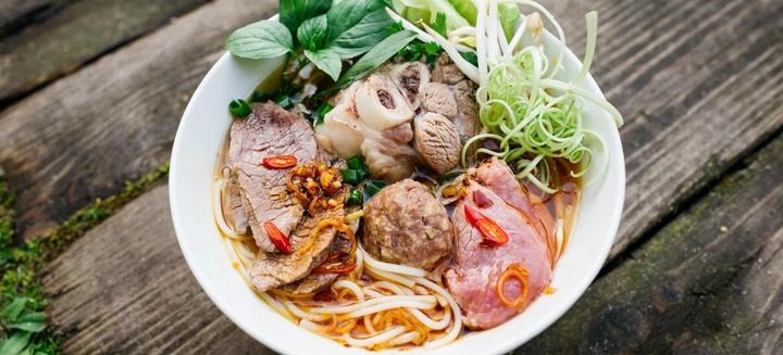 Top quán bún bò ở Thủ Đức ngon rẻ