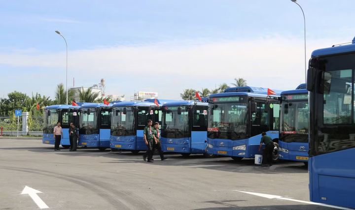 TP.HCM: Đề xuất miễn vé xe buýt cho toàn dân từ tháng 5