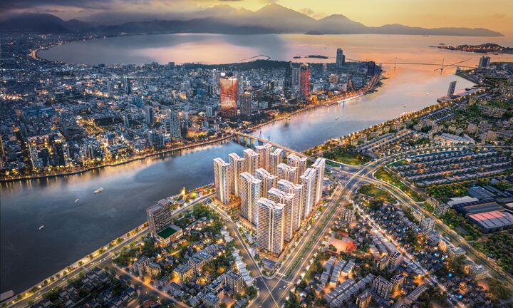 Capital Square Đà Nẵng: Lợi thế pháp lý rõ ràng, mở ra cơ hội khai thác lưu trú