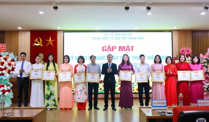 TTYT Thanh Thủy (Phú Thọ): Điểm sáng trong công tác khám chữa bệnh