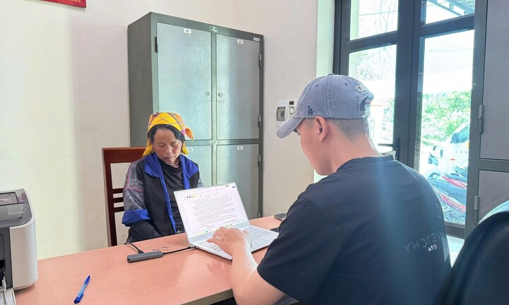 Lào Cai: Công an khởi tố đối tượng Lý Thị Dua