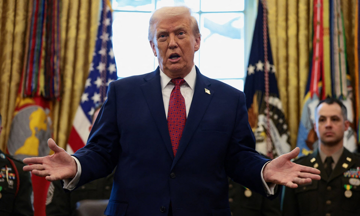 Ông Trump cảnh báo Iran có thể bị “đánh sập” trong một đêm, nêu điều kiện tiên quyết chấm dứt xung đột