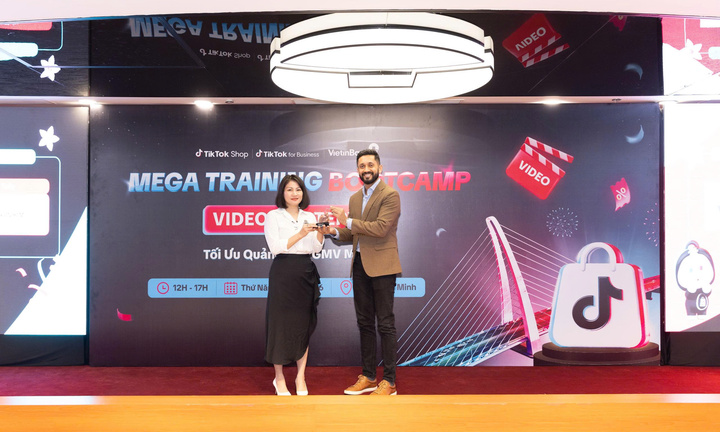 VietinBank & TikTok Shop: Mega Training Bootcamp – Hành trình từ TP.HCM đến Hà Nội
