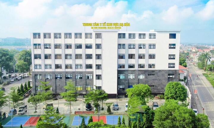 Trung tâm Y tế khu vực Hạ Hòa (Phú Thọ): Niềm tin đến từ chất lượng khám, chữa bệnh