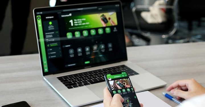 Chuyển tiền tại ngân hàng Vietcombank có cần CCCD không?