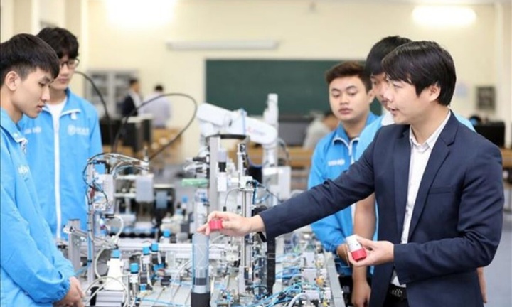 Bộ GD&ĐT đề xuất mở rộng quy chế tuyển sinh giáo dục nghề nghiệp