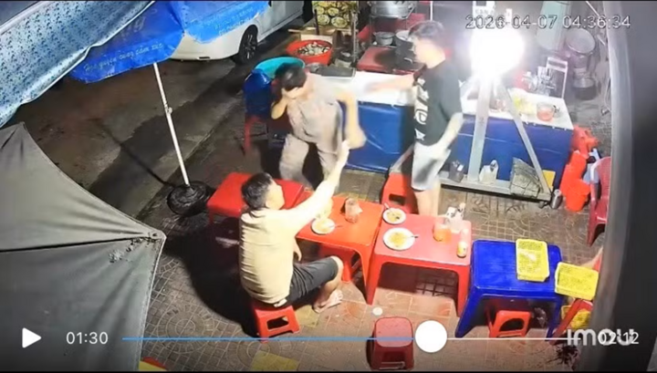 Vụ clip thanh niên hành hung cụ bà trong quán ăn tại Gia Lai: Công an vào cuộc