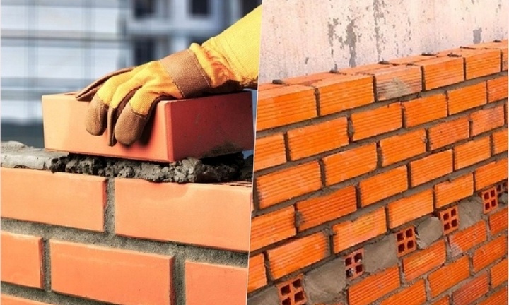 Nên xây tường 15 hay 20 khi làm nhà