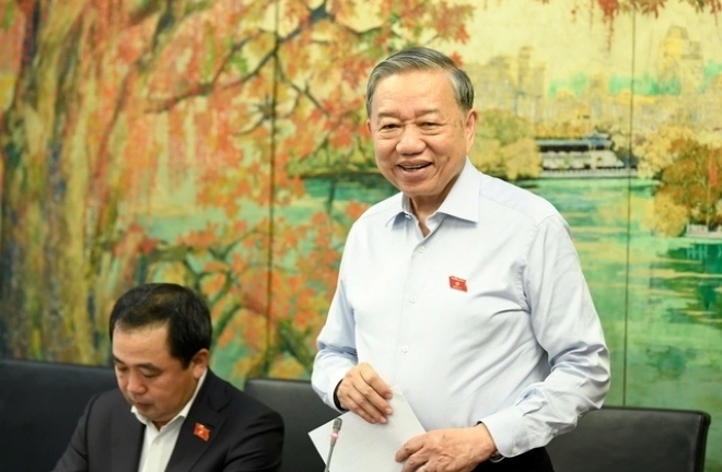 Sửa Luật Thủ đô bảo đảm