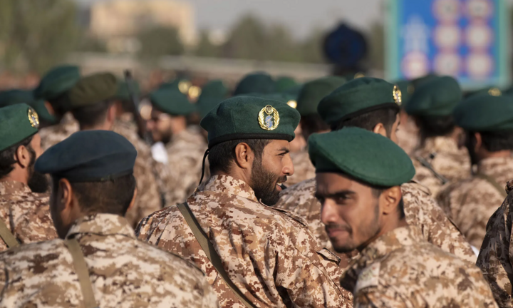 Quan chức cấp cao Iran tiết lộ về sức mạnh vũ khí mới