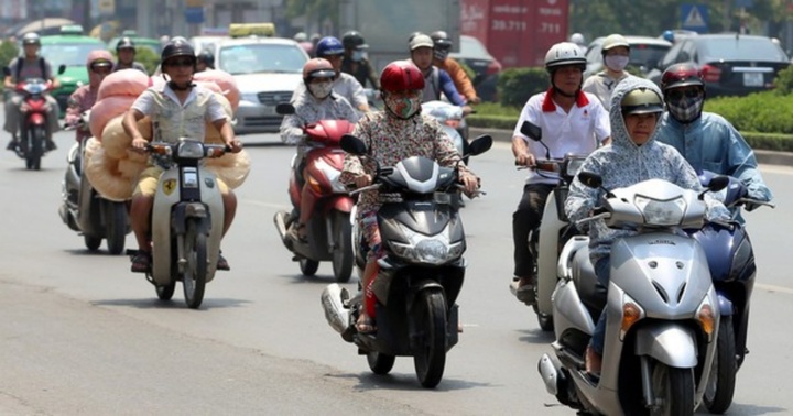 Nắng nóng cực đoan gia tăng, chuyên gia phân tích xác suất xuất hiện El Nino siêu mạnh
