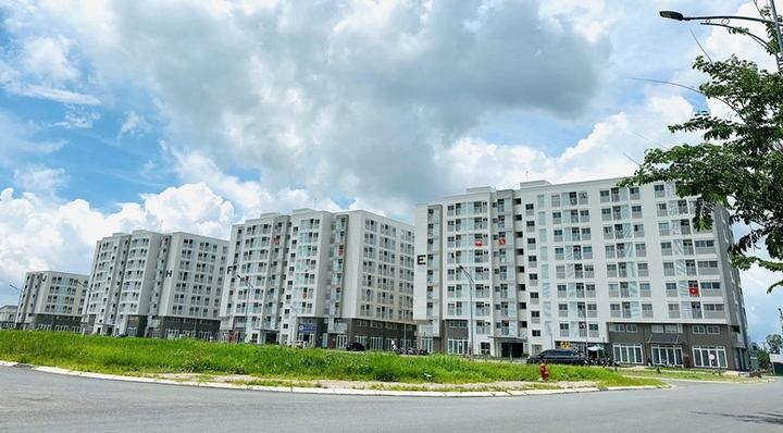 Chính thức nâng mức trần thu nhập được mua nhà ở xã hội lên 25 triệu đồng/tháng