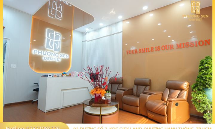 Nha khoa Phương Sen mang đến giải pháp phục hình implant an toàn, nhanh chóng dành cho kiều bào