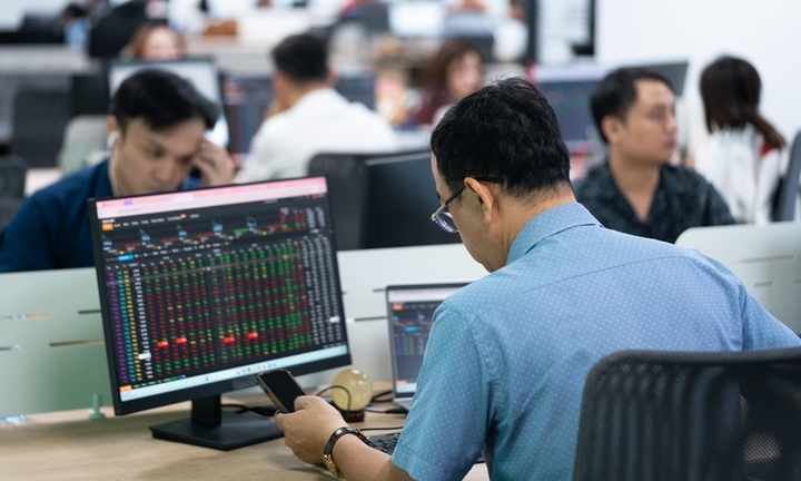 Thị trường chứng khoán Việt Nam được nâng hạng
