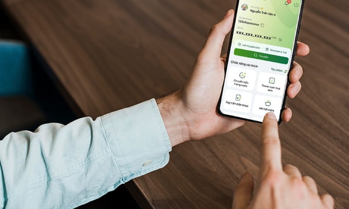 Vietcombank chuyển khoản được ngân hàng nào?