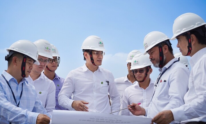 Aqua City chuẩn bị bàn giao sổ hồng cho cư dân từ tháng 6/2026