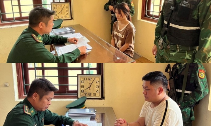 Bắt giữ 2 đối tượng lừa bán thiếu nữ sang Trung Quốc