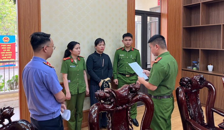 Bắt tạm giam đối tượng lừa đảo “chạy án” chiếm đoạt gần 500 triệu đồng