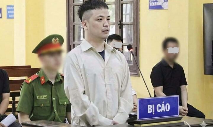 Tiktoker Lê Việt Hùng lĩnh án tù