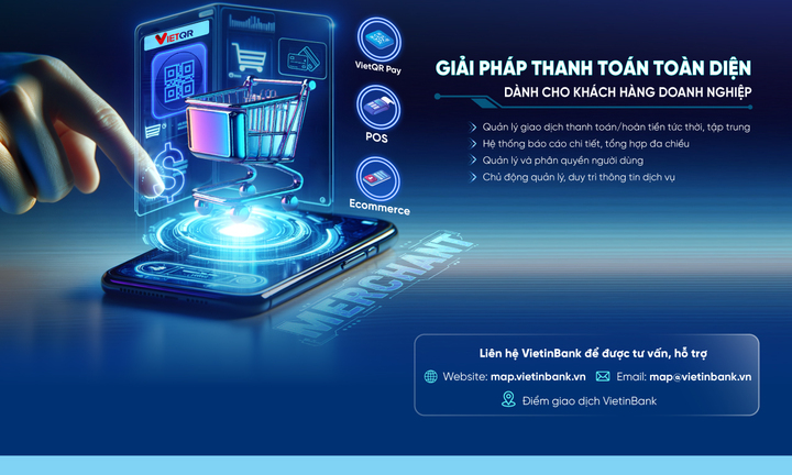 VietinBank ghi dấu ấn quốc tế với hai giải thưởng ngân hàng doanh nghiệp