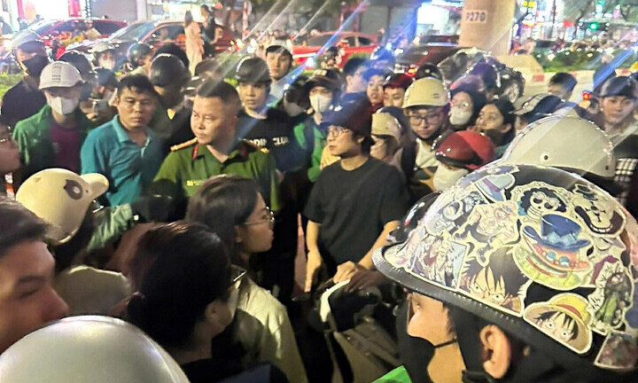 Điều tra vụ người phụ nữ nghi bị 2 vợ chồng đánh nhập viện ở Hà Nội