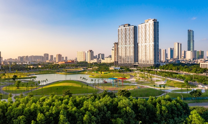 MIK Group kiến tạo biểu tượng từ những vị trí không thể thay thế