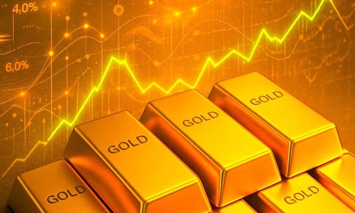 Giá vàng chiều nay (10/4): Vàng miếng SJC, vàng nhẫn tăng trở lại