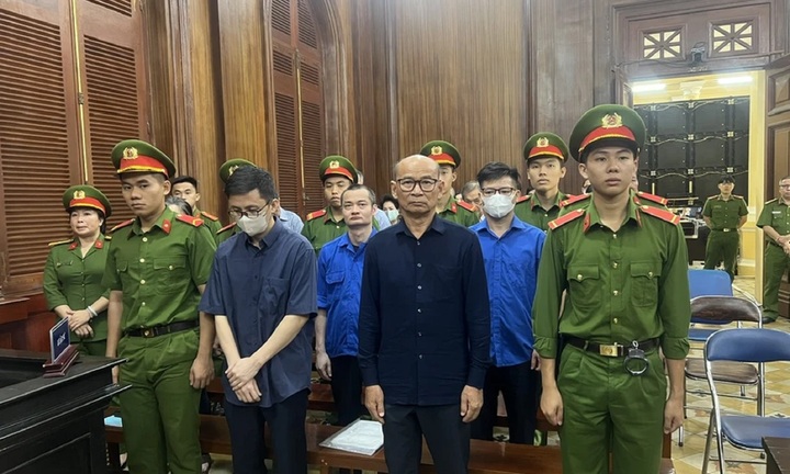 Sai phạm của cựu quyền Chủ tịch Tập đoàn cao su và bản án 14 năm tù