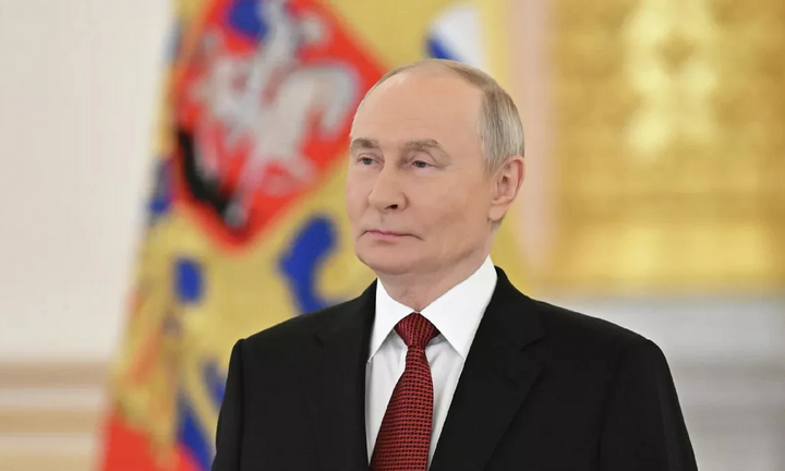 Nga công bố lệnh ngừng bắn với Ukraine dịp Lễ Phục sinh