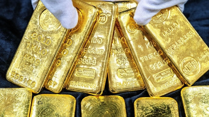Giá vàng chiều nay (11/4): Vàng miếng SJC và nhẫn tiếp đà giảm, lượng khách hàng giao dịch nhỏ, lẻ