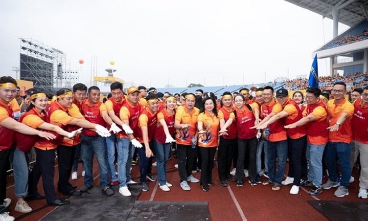 Quản trị bằng văn hóa: 'Hệ điều hành' đưa SHB bứt phá trong kỷ nguyên mới