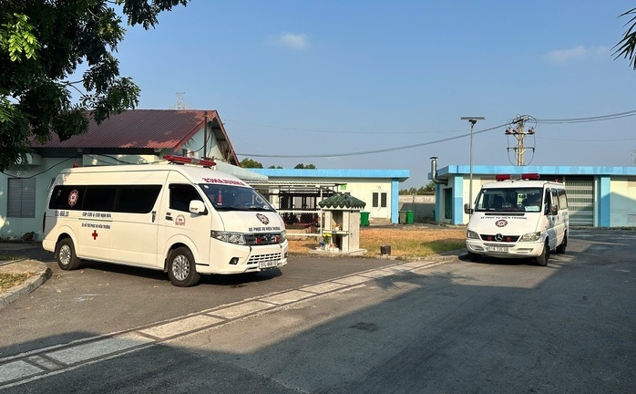 Cháy dãy nhà trọ ở TP.HCM, 2 người tử vong, nhiều người bị thương