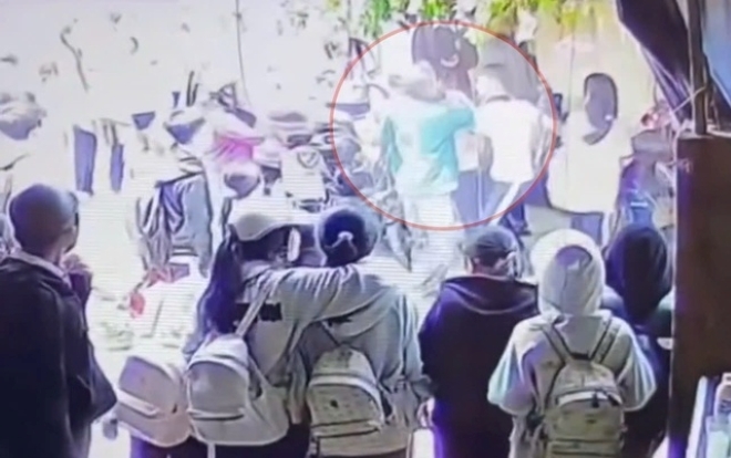 Xác minh thông tin nữ sinh lớp 7 bị nhóm nam sinh đánh hội đồng sau giờ thi giữa kỳ