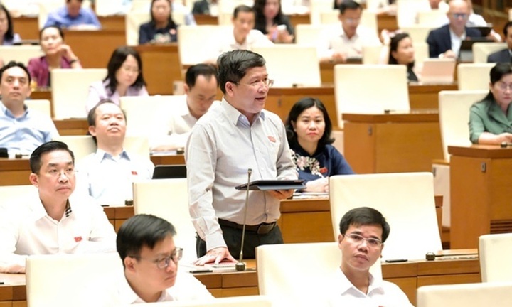 Sửa Luật Thủ đô: Phân quyền phải đi đôi với kiểm soát quyền lực