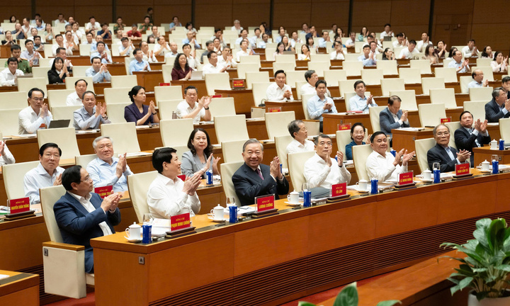 Hơn 2,2 triệu đảng viên tham dự hội nghị toàn quốc quán triệt Nghị quyết Hội nghị Trung ương 2
