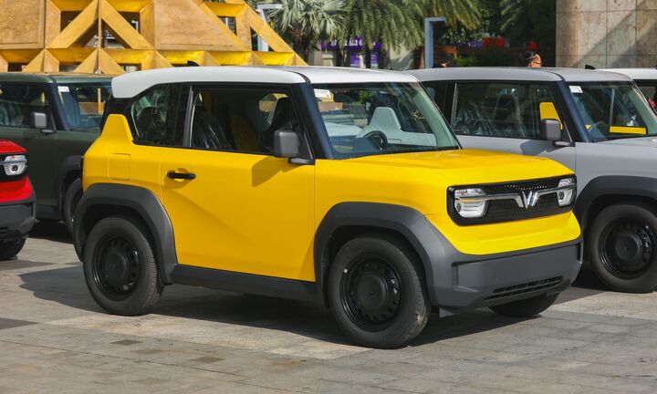 Người dùng thừa nhận “chỉ được không mất” khi nâng cấp từ xe máy lên VinFast VF 3