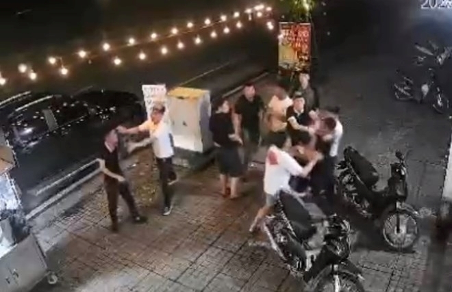 Xác minh vụ nam thanh niên bị nhóm người hành hung, phải nhập viện ở Thái Nguyên