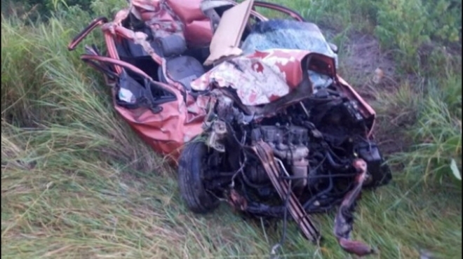 Clip: Ô tô con va chạm kinh hoàng với xe buýt, 5 người tử vong, 28 người bị thương