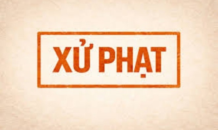 Vì sao Công ty cổ phần Nha Trang Seafoods - F17 bị xử phạt?