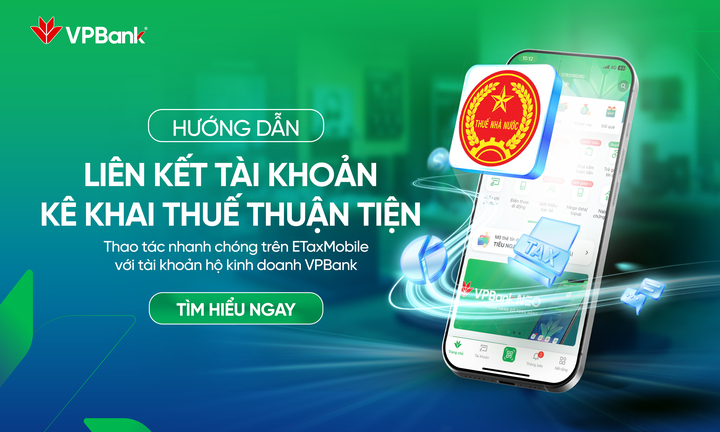 Vì sao hộ kinh doanh cần chuẩn hóa tài khoản ngay từ bây giờ?