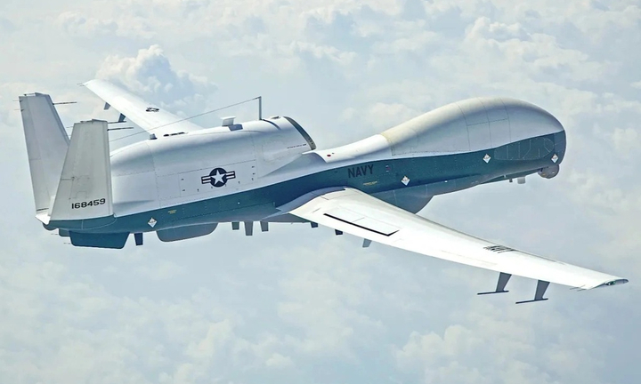 Mỹ xác nhận mất UAV hơn 200 triệu USD